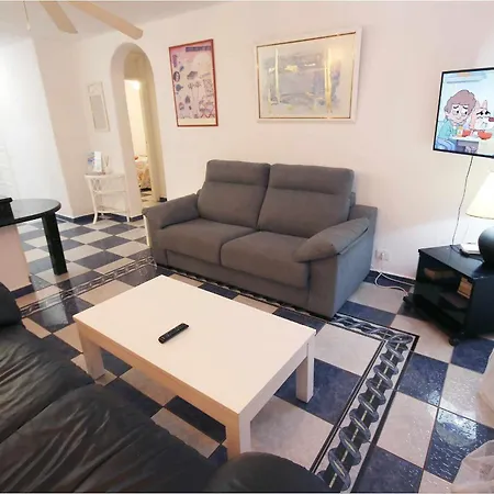 Parque Santiago I 222 By Tenerife & Sales Lejlighed *
