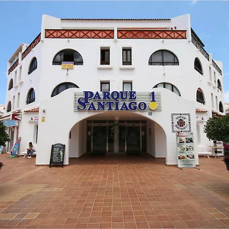 Parque Santiago I 222 By Tenerife & Sales Lejlighed *