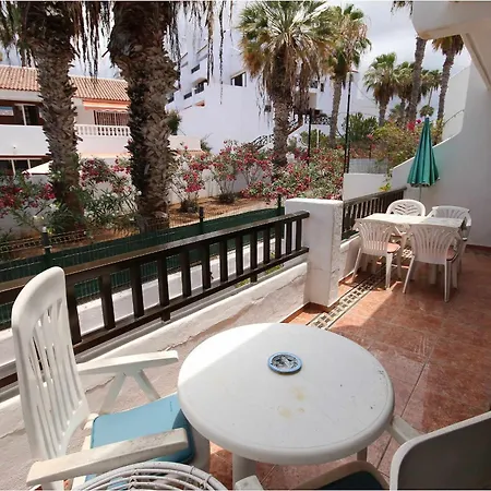 Parque Santiago I 222 By Tenerife & Sales Apartment Playa de las Américas